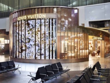 Louis Vuitton Heathrow T5