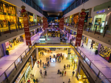 Dubai mall, Dubai