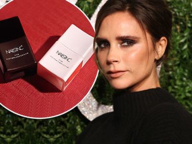 Victoria Beckham Nail inc