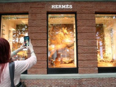 Hermes Cina Chengdu