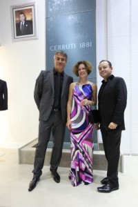 Catherine Vautrin passa da Cerruti alla guida di Paule Ka