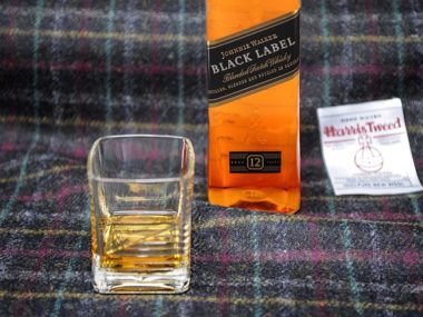 Johnny Walker Harris Tweed