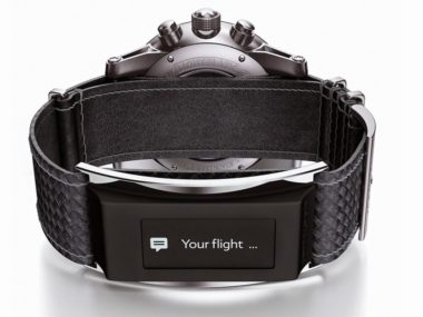 Montblanc smartwatch