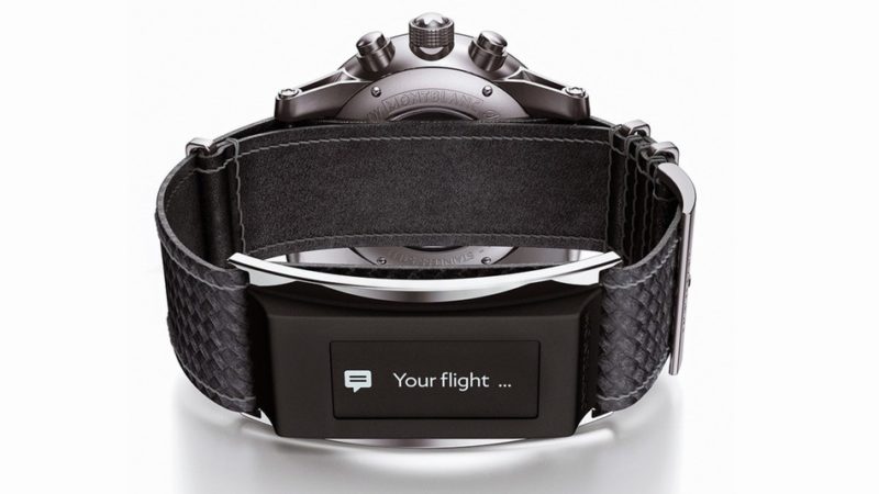 Montblanc smartwatch