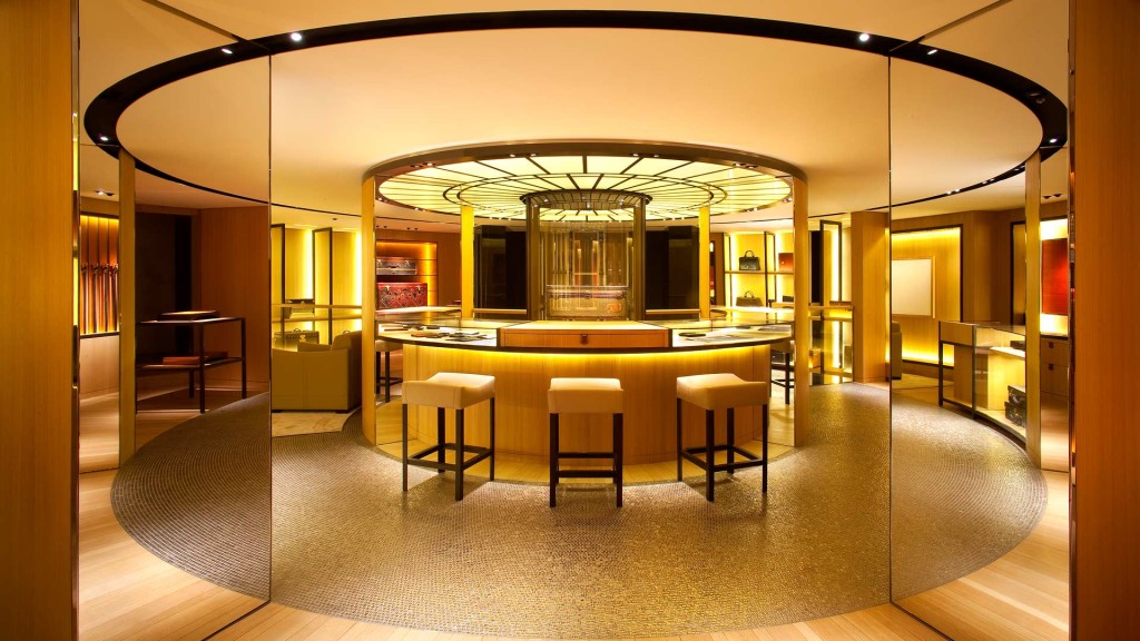 Moynat Paris store