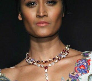 Bulgari Serpenti Necklace, Anamika-Khanna