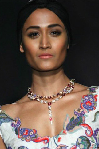 Bulgari Serpenti Necklace, Anamika-Khanna