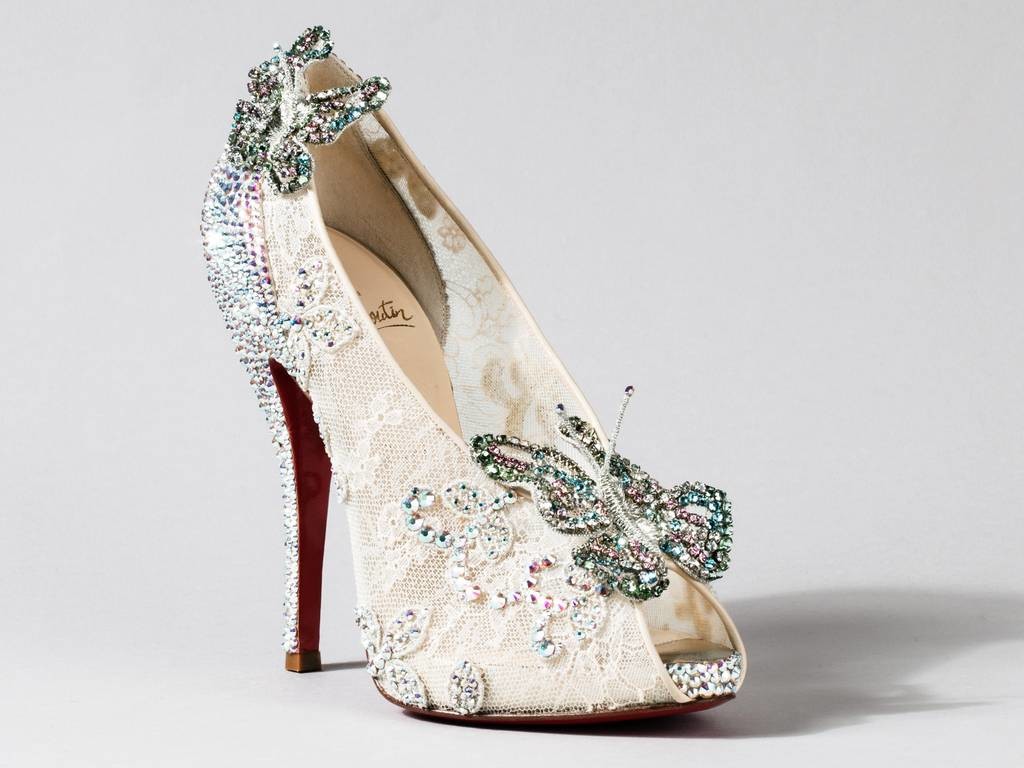 Cenerentola Louboutin Harrods