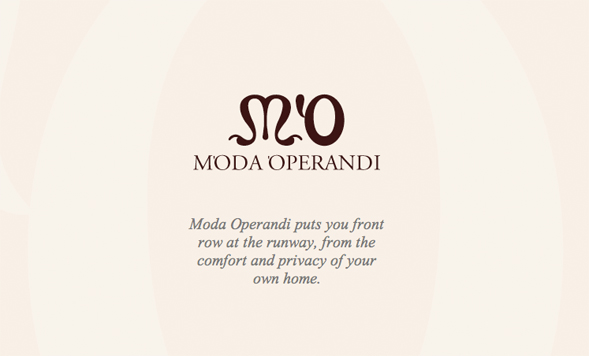 Moda Operandi