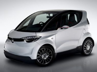 Yamaha citycar Motiv