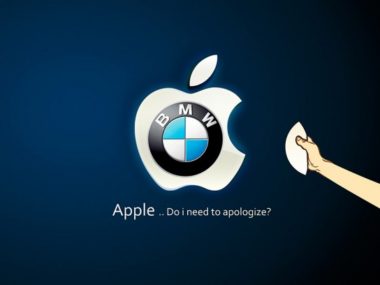 Apple Bmw