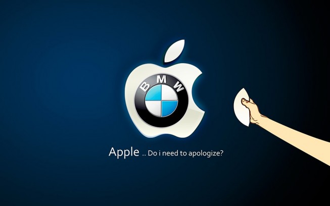 Apple Bmw