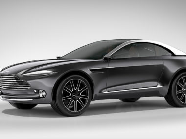 Aston Martin BDX