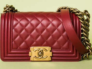 Chanel borsa