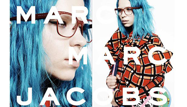 marc by mac jacobs main campaign