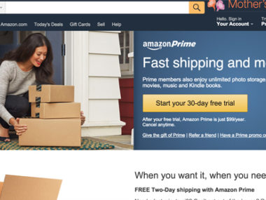 amazon prime us