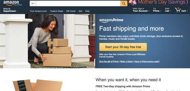 amazon prime us