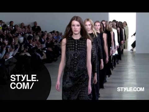 style.com Conde Nast