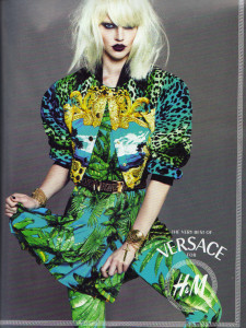 Versace x H&M