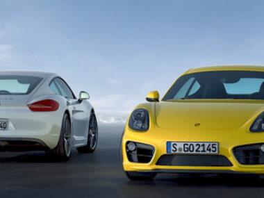 porsche boxer 4 cilindri boxter cayman