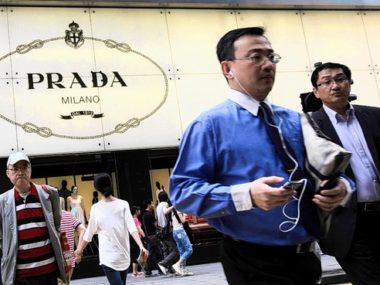 Prada China