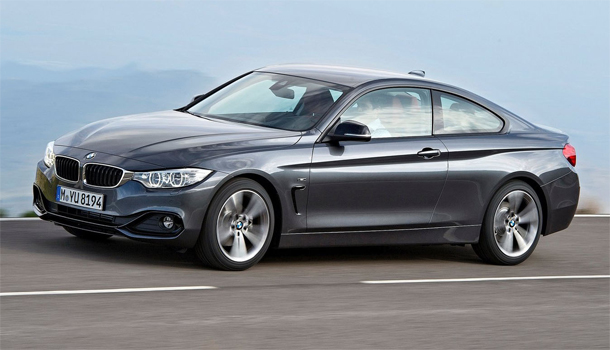 Bmw serie 4