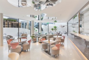 Dior Flagship Seoul Bar Pierre Hermé