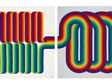 julio le parc hermes art basel 2015