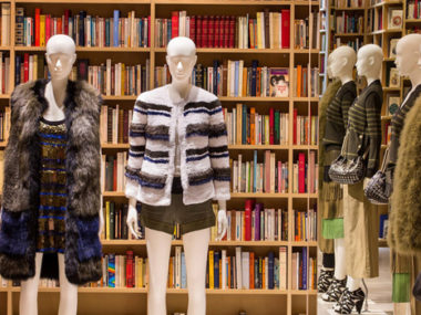 Sonia Rykiel Londra Brook Street store