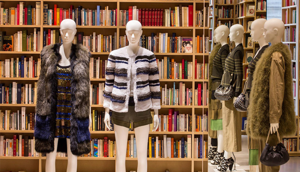 Sonia Rykiel Londra Brook Street store