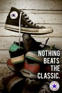 Converse Pubblicita'