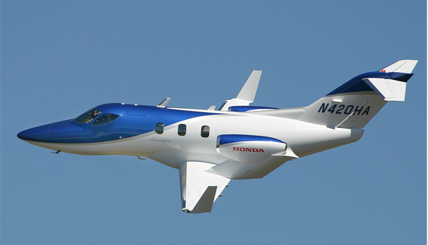 hondajet preview