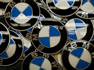 bmw logo