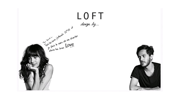 loft design by logo