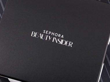 sephora beauty insider box