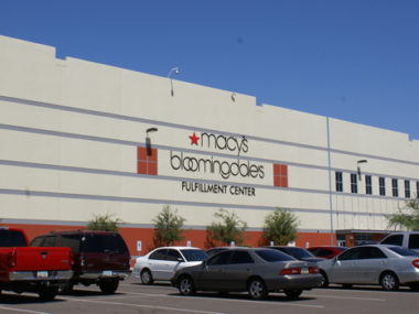 macys bloomingdales fulfillment center