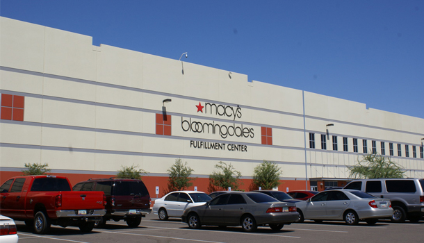 macys bloomingdales fulfillment center