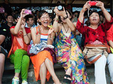 turisti cinesi tailandia