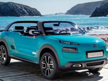 citroen cactus m cabrio