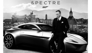 james bond 007 spectre aston martin db10