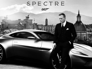 james bond 007 spectre aston martin db10