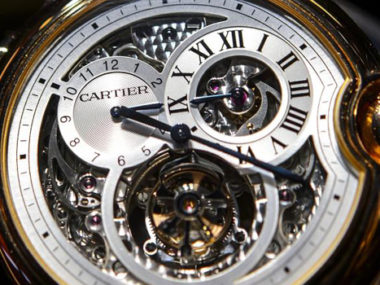 Cartier Richemont