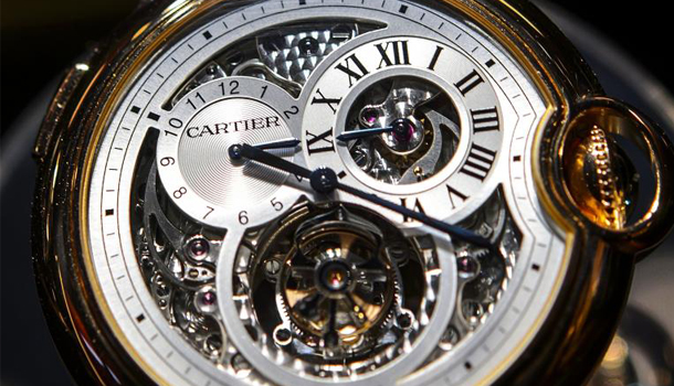 Cartier Richemont