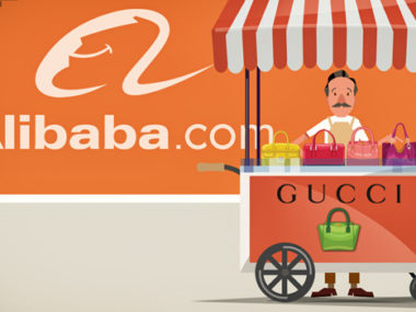 alibaba group problemi contraffazioni