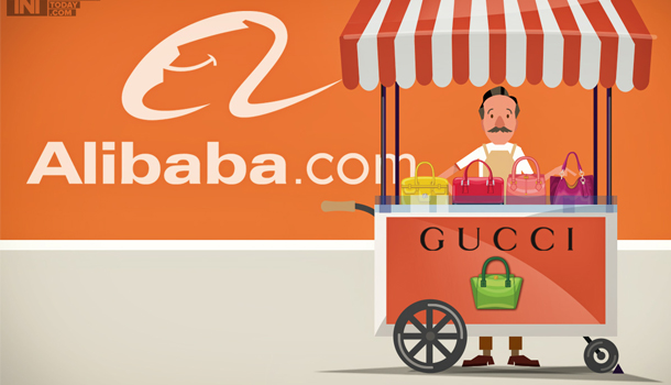 alibaba group problemi contraffazioni