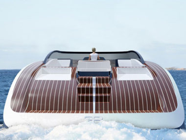 Bugatti Niniette Yacht