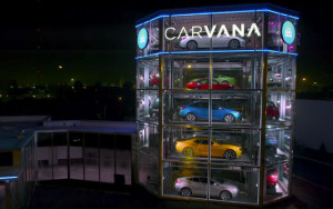 Car Vending Machine by Carvana