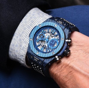Hublot Big Bang Unico Italia Independent