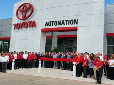 Autonation Toyota stati uniti