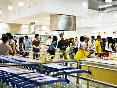 ikea indonesia store